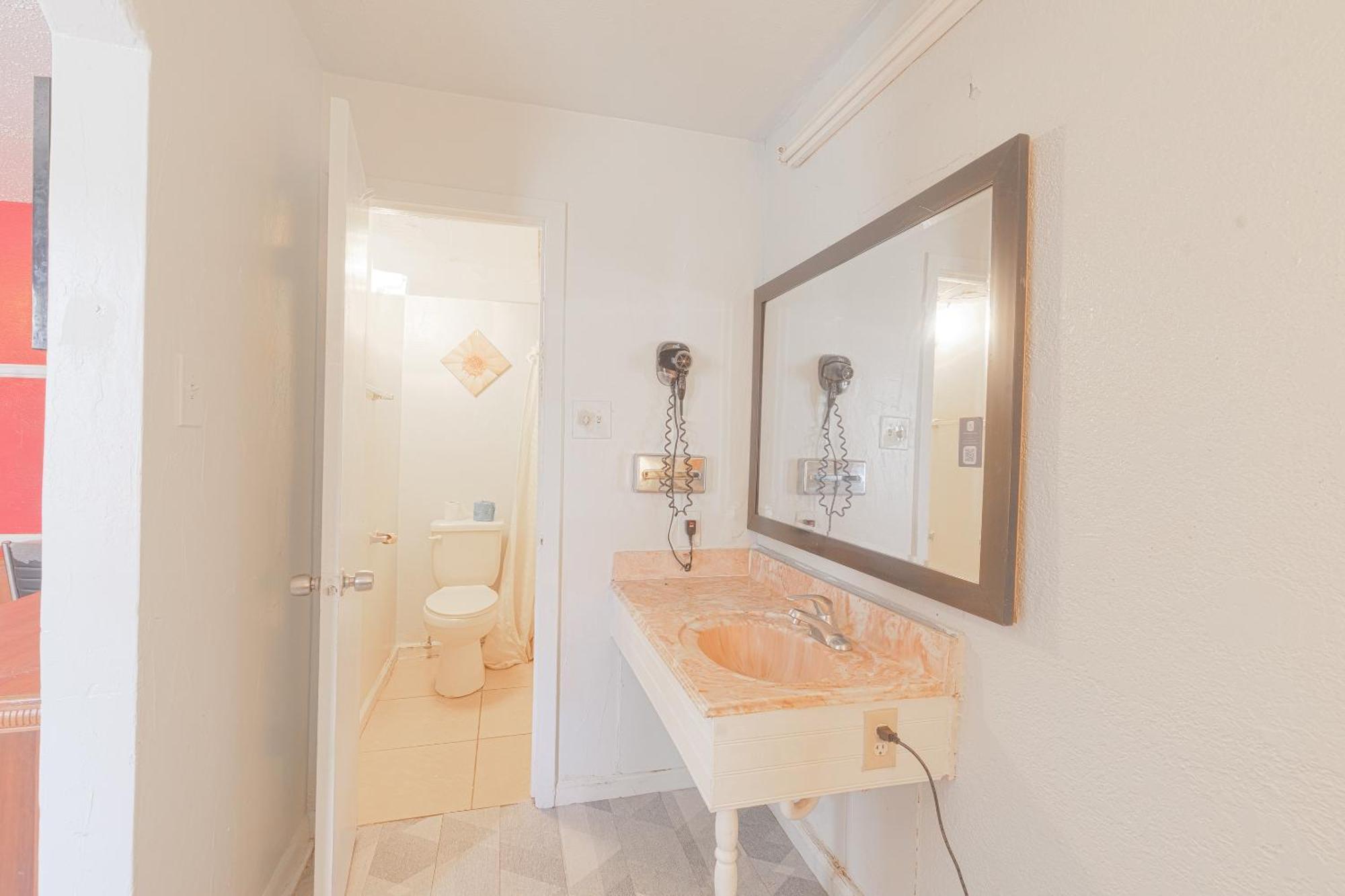 Oyo Hotel Houston, Tx Near Medical Center Nrg Stadium Bagian luar foto