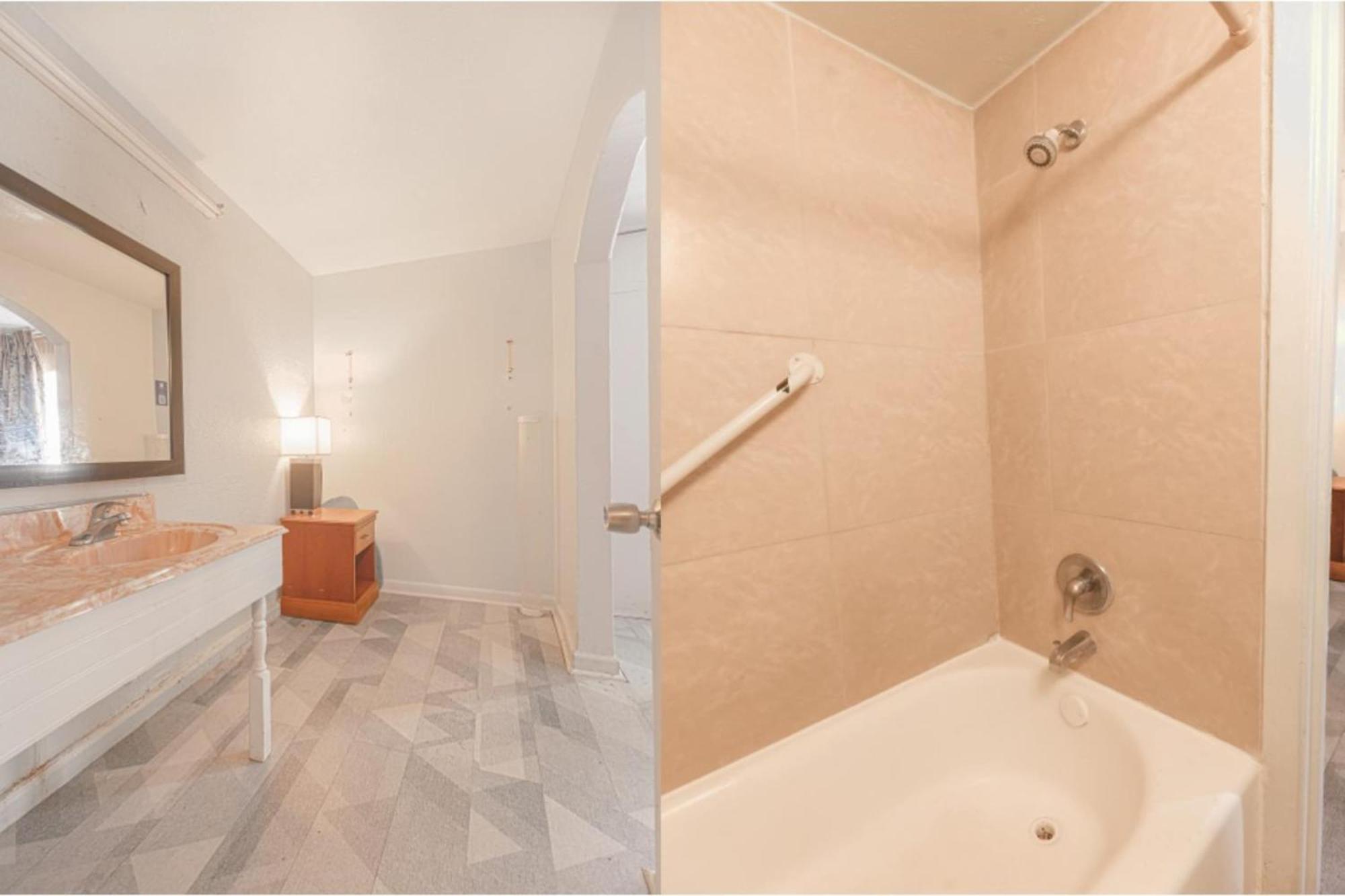 Oyo Hotel Houston, Tx Near Medical Center Nrg Stadium Bagian luar foto