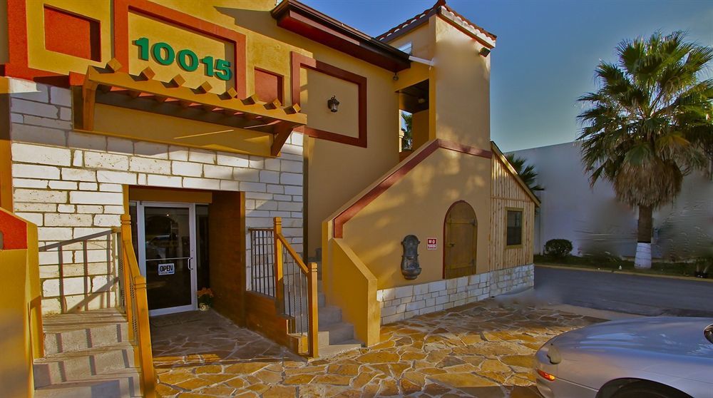 Oyo Hotel Houston, Tx Near Medical Center Nrg Stadium Bagian luar foto