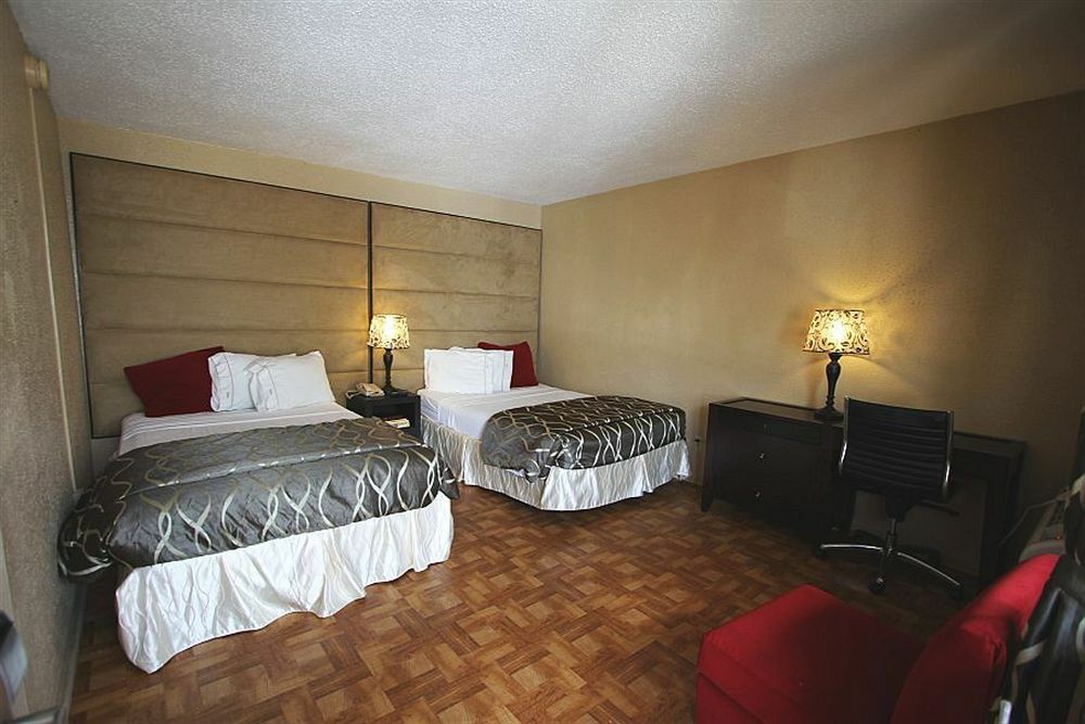 Oyo Hotel Houston, Tx Near Medical Center Nrg Stadium Bagian luar foto
